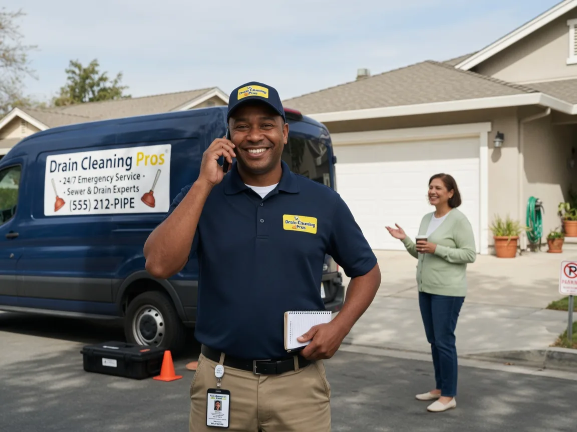 Drain Cleaning Celina, OH FAQs
