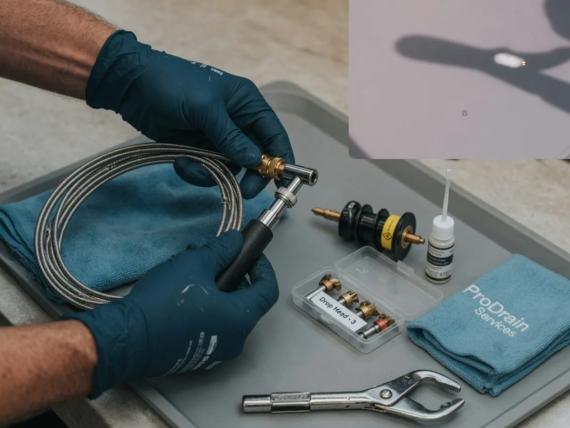 Why choose Drain Cleaning in Celina, OH